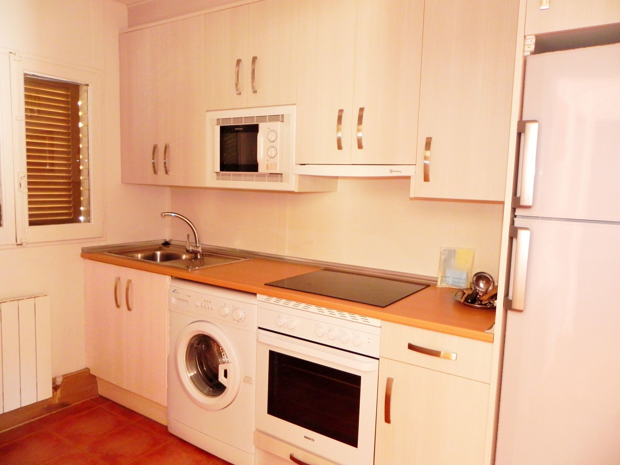 Complejo Bubal Formigal 3000 Apartment Biescas  Exterior photo