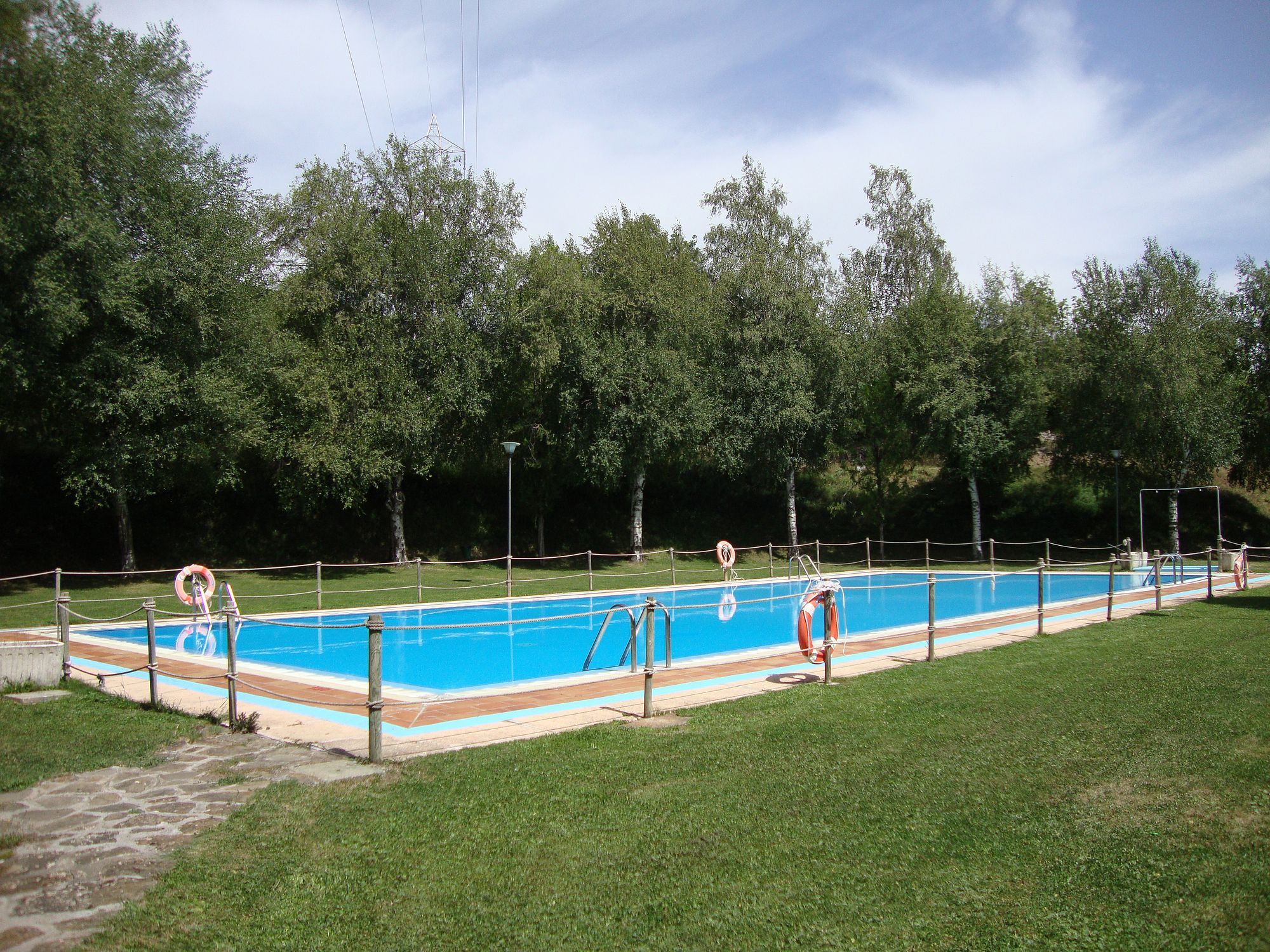 Complejo Bubal Formigal 3000 Apartment Biescas  Exterior photo