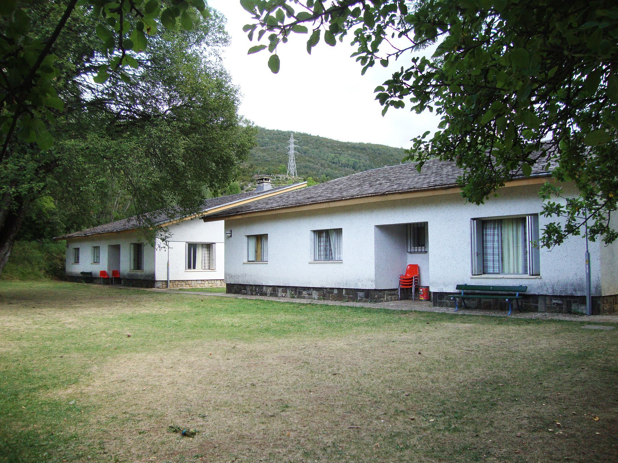 Complejo Bubal Formigal 3000 Apartment Biescas  Exterior photo