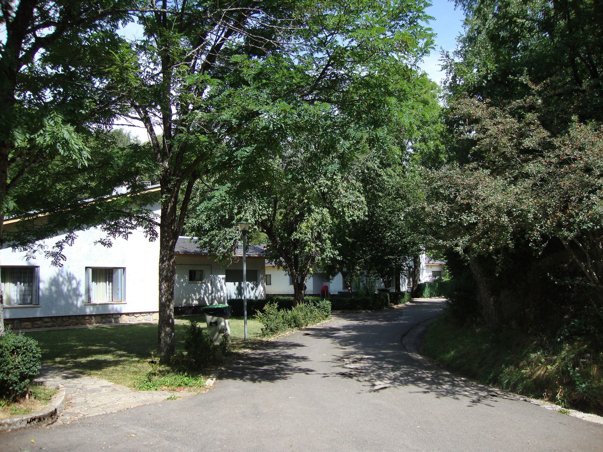 Complejo Bubal Formigal 3000 Apartment Biescas  Exterior photo