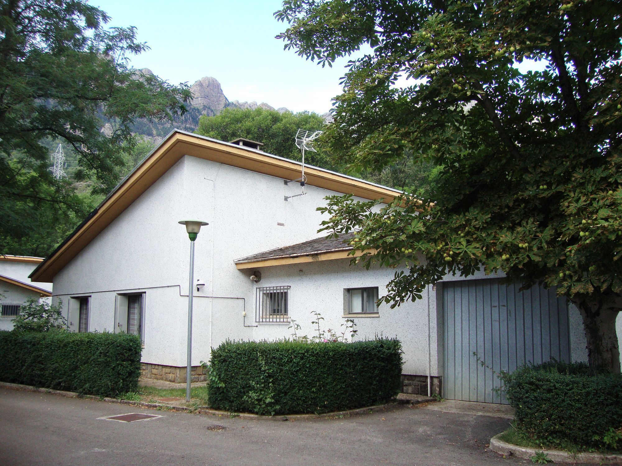 Complejo Bubal Formigal 3000 Apartment Biescas  Exterior photo