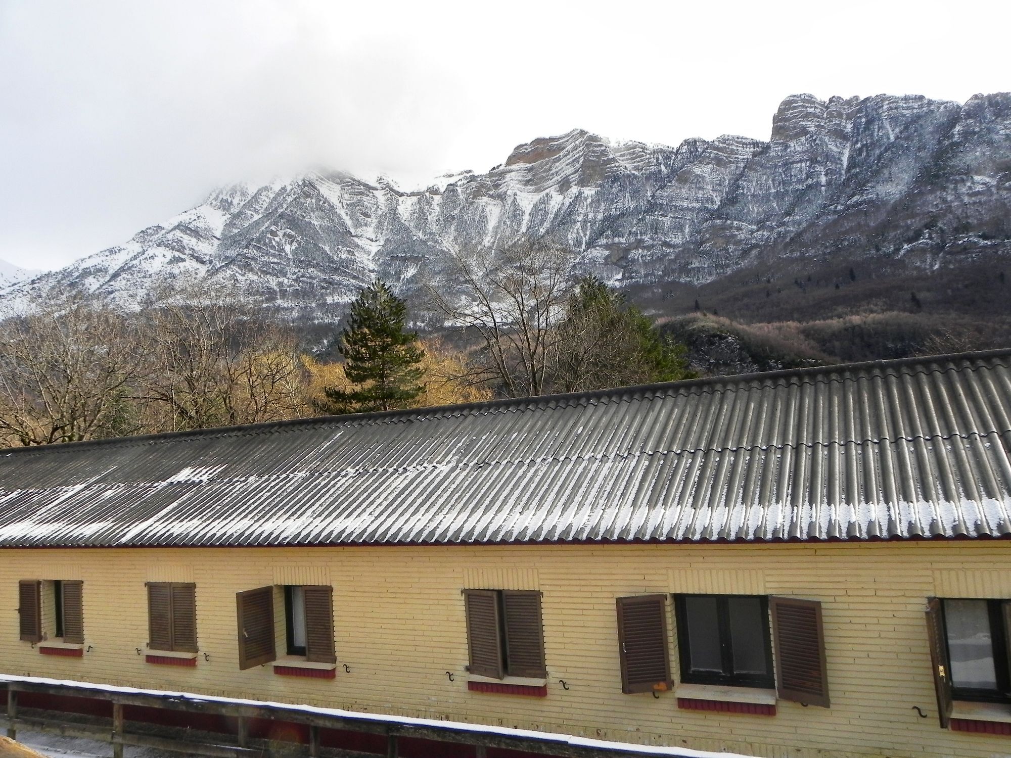 Complejo Bubal Formigal 3000 Apartment Biescas  Exterior photo